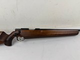 Anschutz Jagdmatch .22 Hornet 1979 - 3 of 20