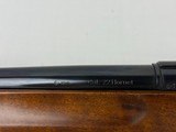 Anschutz Jagdmatch .22 Hornet 1979 - 10 of 20