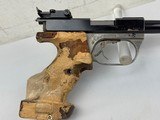 Hammerli 120 Free Pistol 1971 - 2 of 10