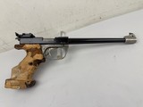 Hammerli 120 Free Pistol 1971 - 1 of 10