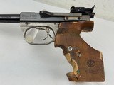 Hammerli 120 Free Pistol 1971 - 5 of 10