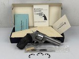 S&W 625-2 .45 ACP 5” Stainless Boxed