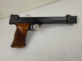 Hammerli Olympic .22 Short 1968 With Issues - 1 of 9