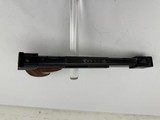 Hammerli Olympic .22 Short 1968 With Issues - 8 of 9