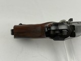 Walther P38 .22LR Wood Grips 1972 - 7 of 9