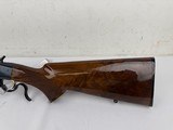 Browning 1885 .260 Rem. Boxed Beautiful! - 3 of 22