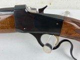 Browning 1885 .260 Rem. Boxed Beautiful! - 5 of 22