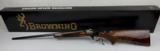 Browning 1885 .260 Rem. Boxed Beautiful!