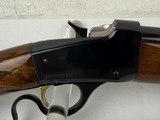 Browning 1885 .260 Rem. Boxed Beautiful! - 10 of 22
