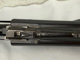 Sodia Drilling 16 / 22 Hi Power / 22 Hornet Engraved Carved Scoped 1965 Very Nice! - 22 of 25