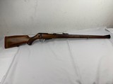 Walther KKJ Mannlicher 1955-56