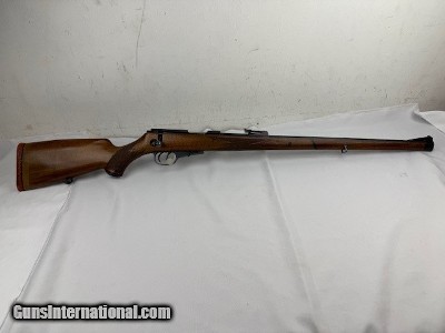 Walther KKJ Mannlicher 1955-56