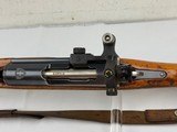Swiss Bern K31 Target 1954 - 16 of 19