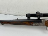 Krieghoff Classic Deluxe .470 Scoped / Cased Beautiful! - 6 of 25