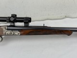 Krieghoff Classic Deluxe .470 Scoped / Cased Beautiful! - 12 of 25