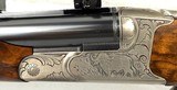 Krieghoff Classic Deluxe .470 Scoped / Cased Beautiful! - 5 of 25