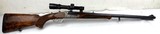 Krieghoff Classic Deluxe .470 Scoped / Cased Beautiful! - 8 of 25