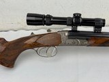 Krieghoff Classic Deluxe .470 Scoped / Cased Beautiful! - 10 of 25