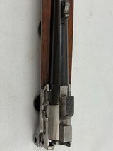 Merkel 220E Double Rifle 9.3 Ejectors Scoped 1969 - 18 of 18