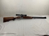 Merkel 220E Double Rifle 9.3 Ejectors Scoped 1969 - 1 of 18
