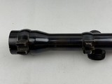 Merkel 220E Double Rifle 9.3 Ejectors Scoped 1969 - 12 of 18