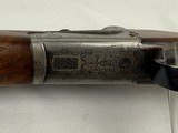 Merkel 220E Double Rifle 9.3 Ejectors Scoped 1969 - 15 of 18