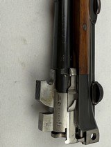 Merkel 220E Double Rifle 9.3 Ejectors Scoped 1969 - 17 of 18