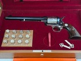 Colt Sesquicentennial .45 SAA Cased 1964