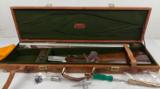 Flodman Sweden 12Ga Ejectors Stainless Cased