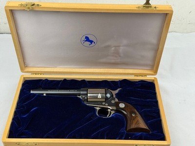 Colt SAA Appomattox Commemorative 1965