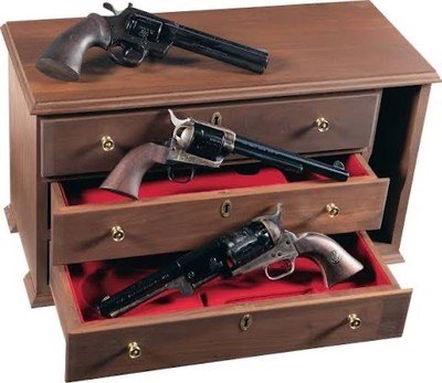 Colt Bicentennial 3 Gun Cased Set W/ Book 1976 1st Gen