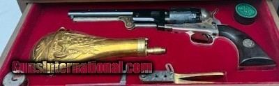 Colt Bicentennial 3 Gun Cased Set W/ Book 1976 1st Gen