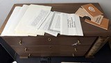 Colt Bicentennial 3 Gun Cased Set W/ Book 1976 - 23 of 25