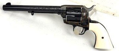 Colt SAA Teddy Roosevelt 1984