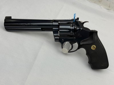 Colt King Cobra Blue 1989 Scarce!