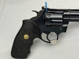 Colt King Cobra Blue 1989 Scarce! - 5 of 9