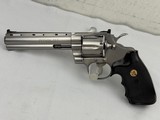 Colt Python Stainless 1992 Boxed 1st Gen - 2 of 10