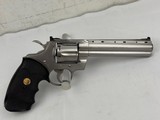 Colt Python Stainless 1992 Boxed 1st Gen - 5 of 10