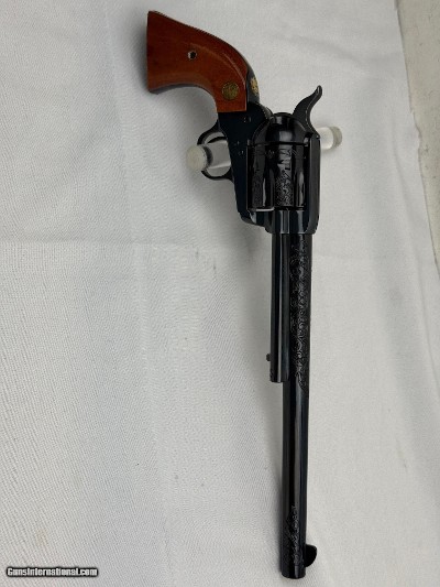 Colt SAA 150th Anniversary 1986