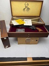 Colt SAA Peacemaker Centennial Cased 2nd Gen 1973 - 11 of 13