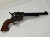Colt SAA Peacemaker Centennial Cased 2nd Gen 1973 - 5 of 13