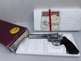 Colt Python Stainless 1990 Boxed