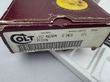 Colt Python Stainless 1990 Boxed - 10 of 10