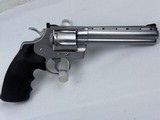 Colt Python Stainless 1990 Boxed - 5 of 10