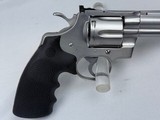 Colt Python Stainless 1990 Boxed - 6 of 10