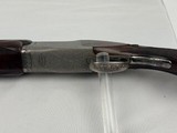 Winchester Grand European Cased O/U - 19 of 25