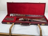 Winchester Grand European Cased O/U - 1 of 25