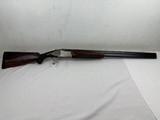 Winchester Grand European Cased O/U - 2 of 25