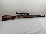 Winchester Super Grade XTR Combo 12Ga / 222 Scoped / Cased - 2 of 25