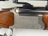 Winchester Super Grade XTR Combo 12Ga / 222 Scoped / Cased - 5 of 25